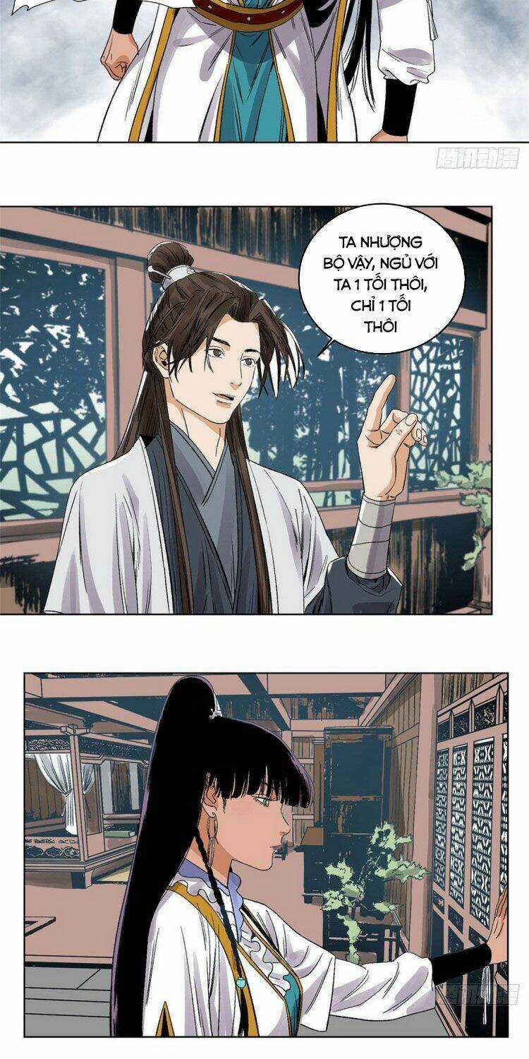 Đạo Quân Chapter 45 trang 8