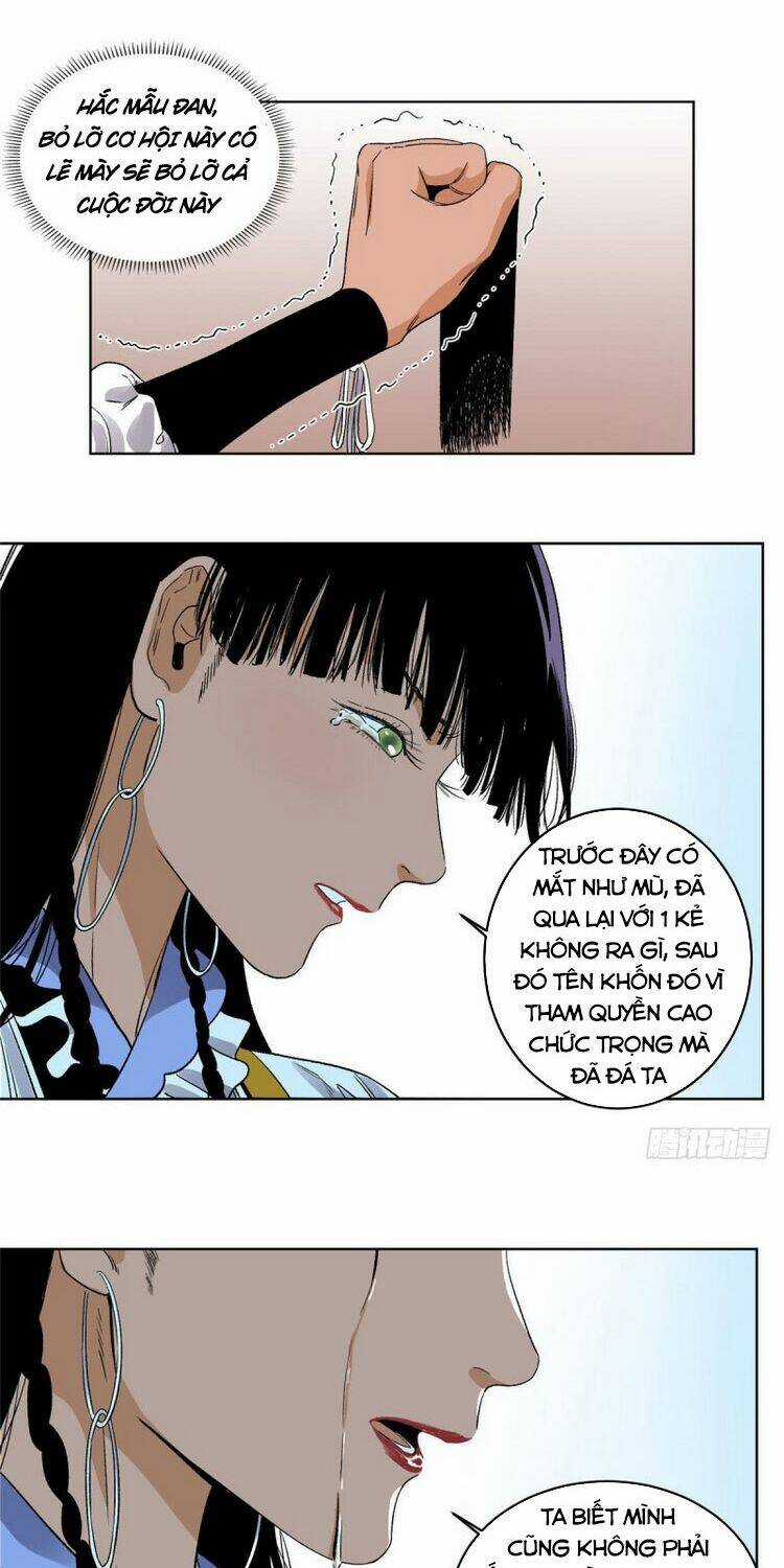 Đạo Quân Chapter 45 trang 9