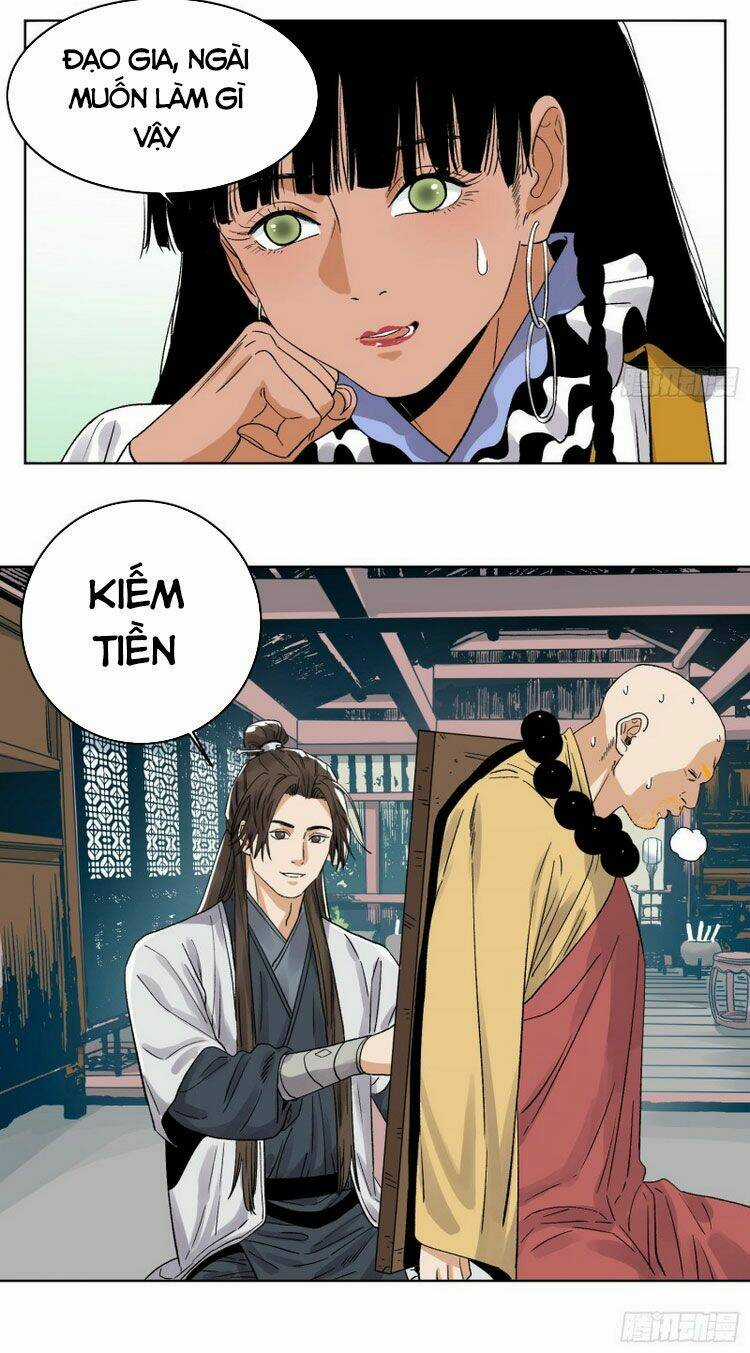 Đạo Quân Chapter 46 trang 16