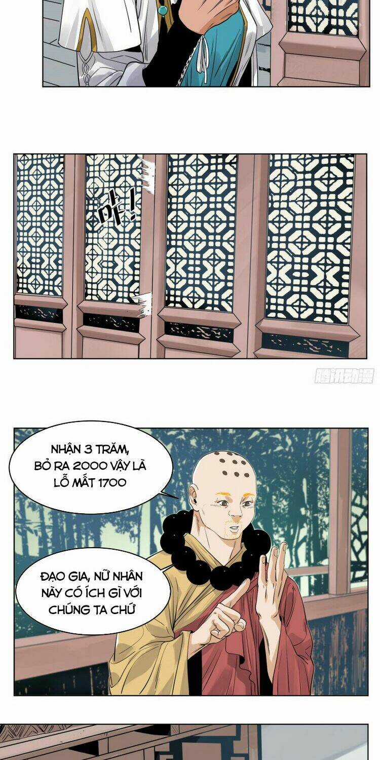 Đạo Quân Chapter 46 trang 3