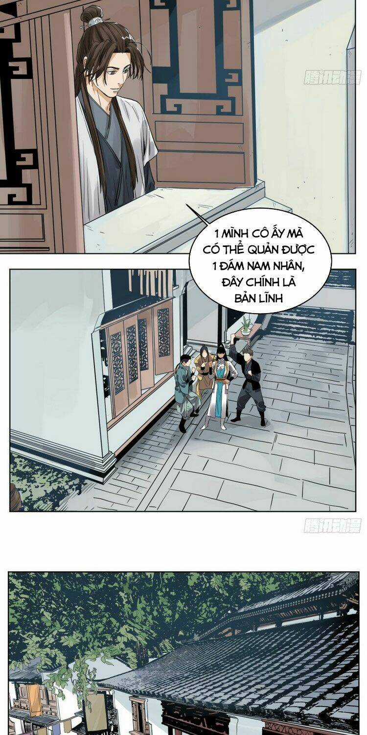 Đạo Quân Chapter 46 trang 4