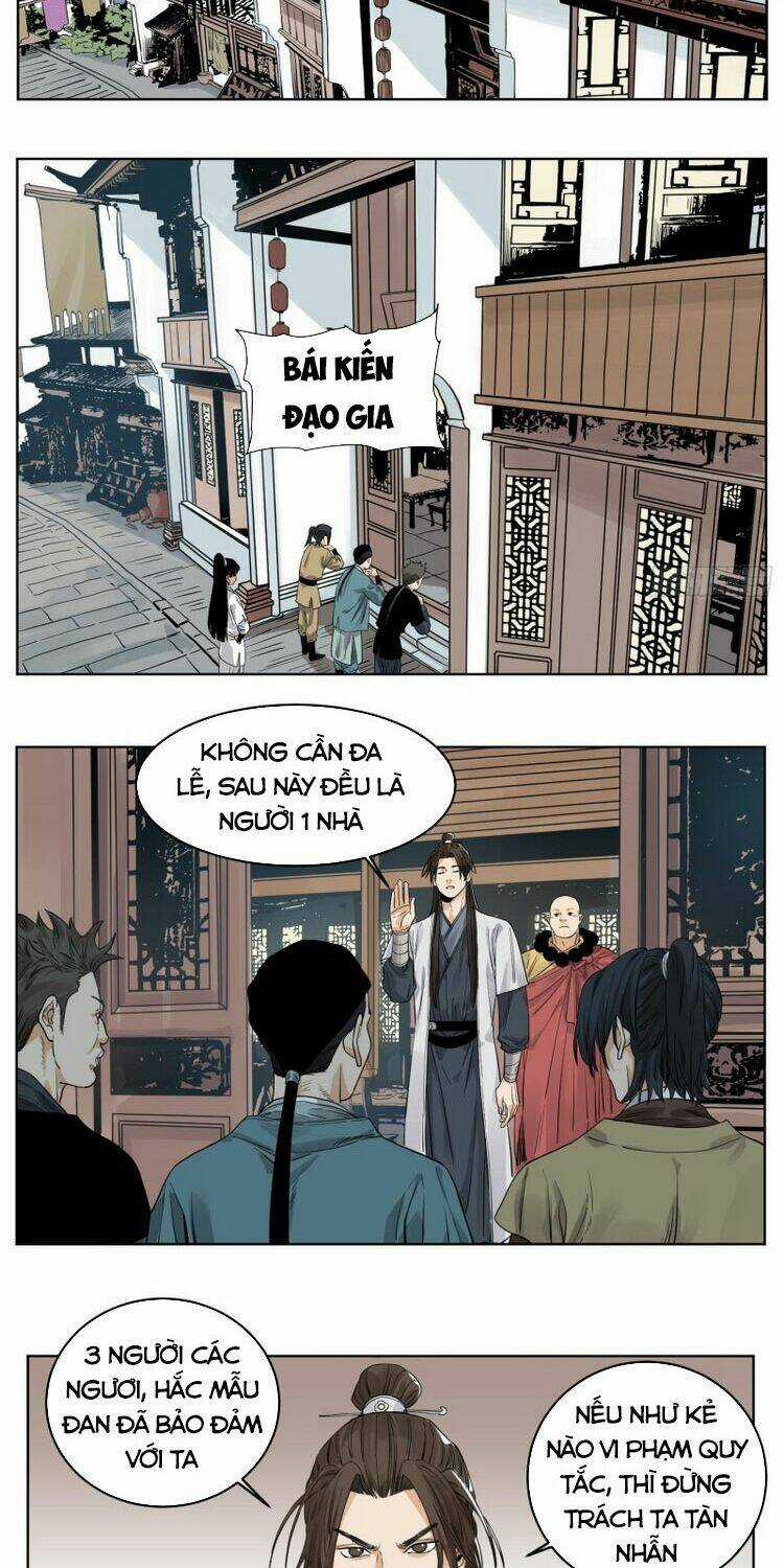 Đạo Quân Chapter 46 trang 5