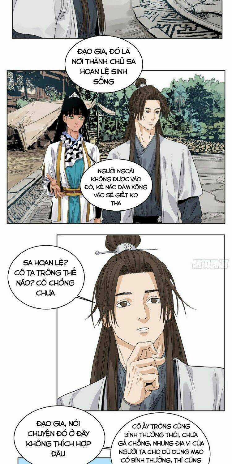 Đạo Quân Chapter 46 trang 8