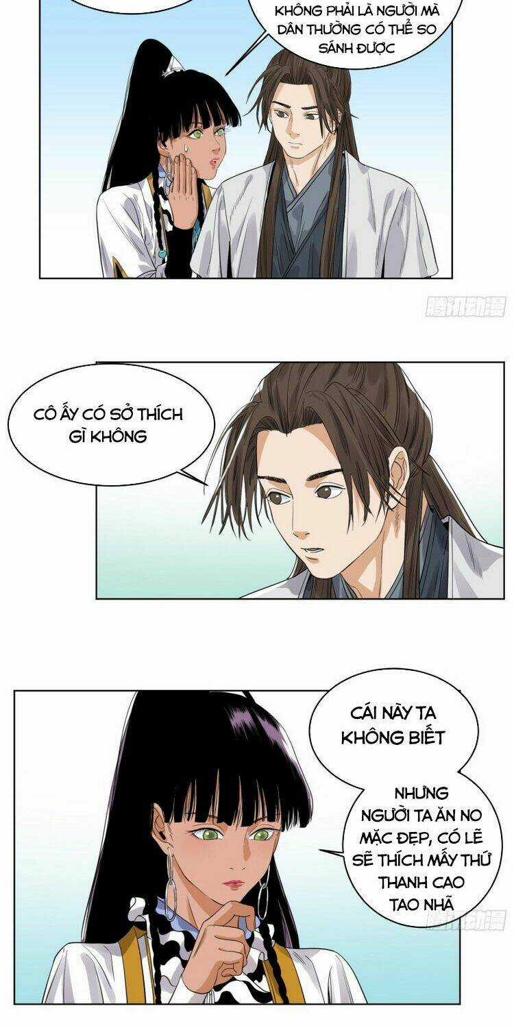 Đạo Quân Chapter 46 trang 9