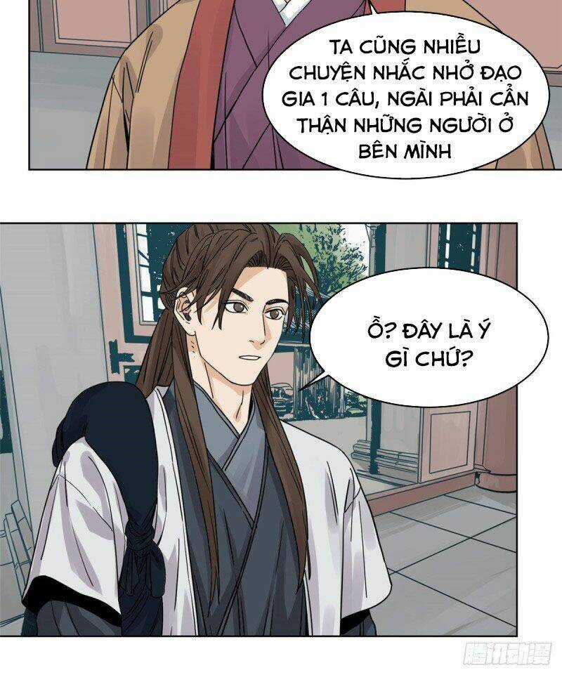 Đạo Quân Chapter 49 trang 11