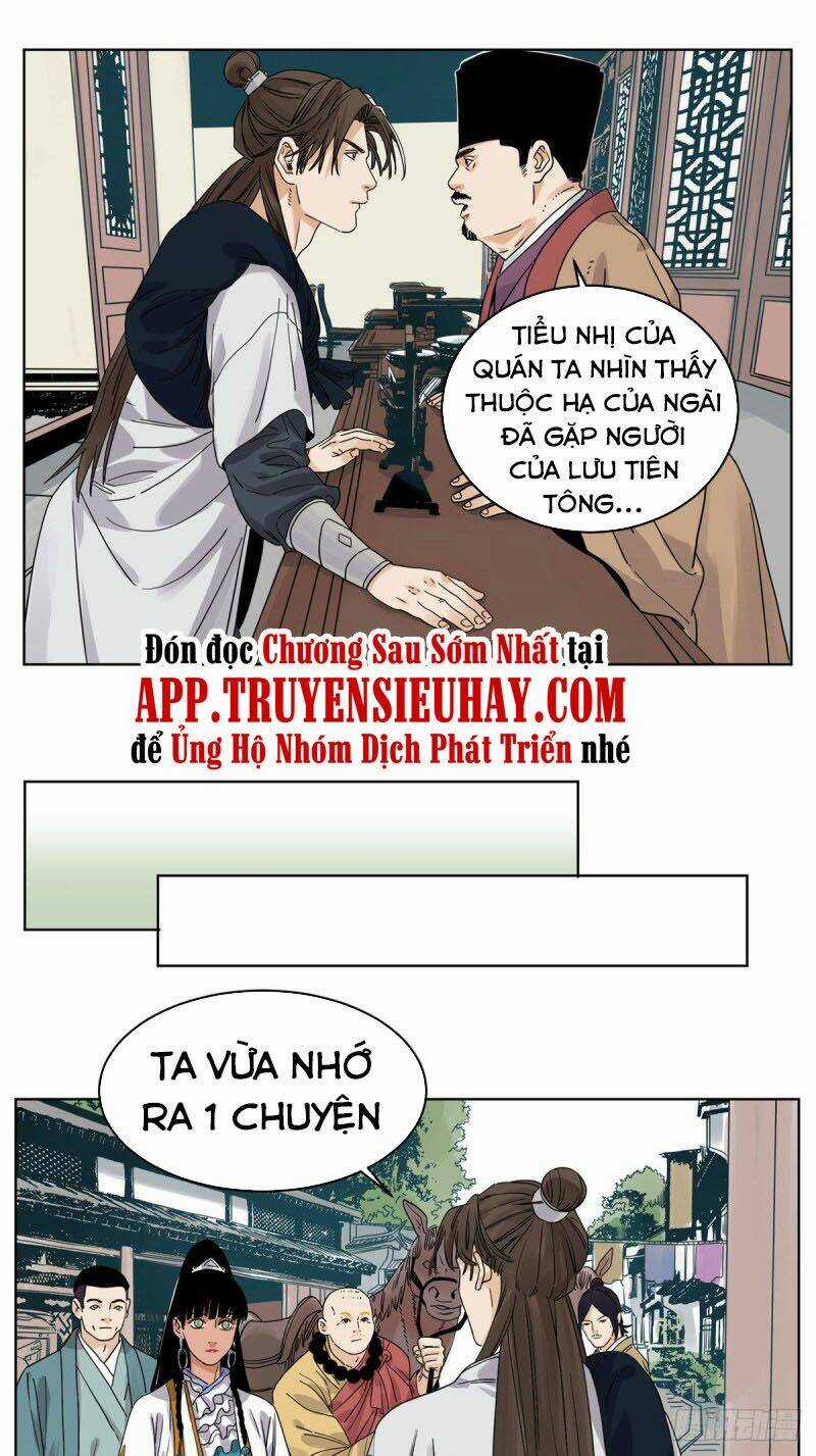 Đạo Quân Chapter 49 trang 12