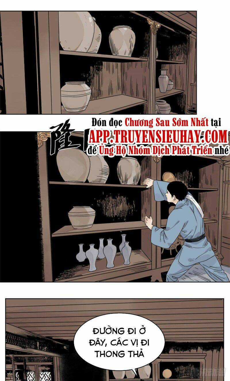 Đạo Quân Chapter 49 trang 15