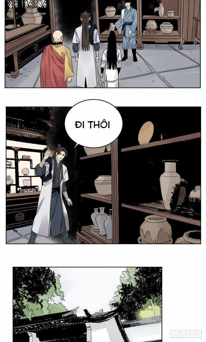 Đạo Quân Chapter 49 trang 16