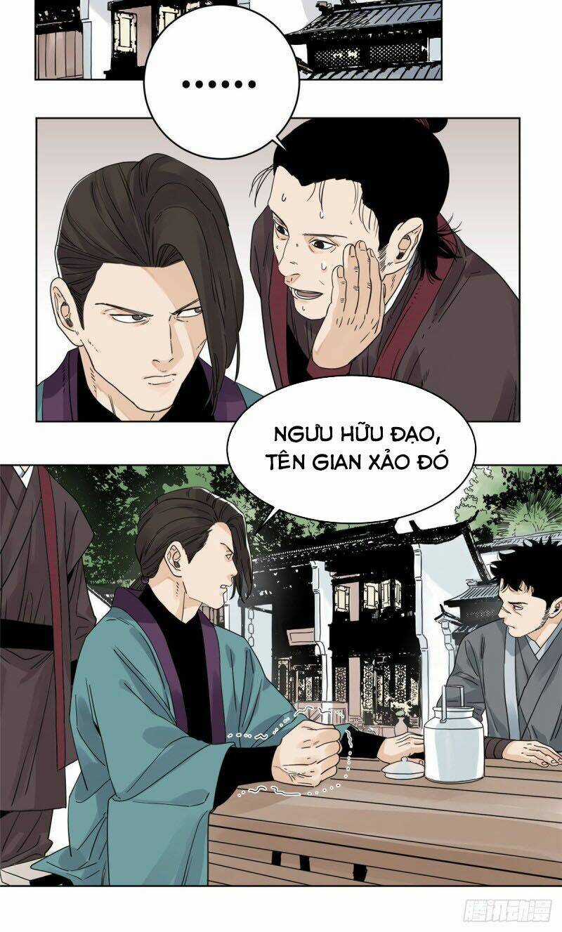 Đạo Quân Chapter 49 trang 17