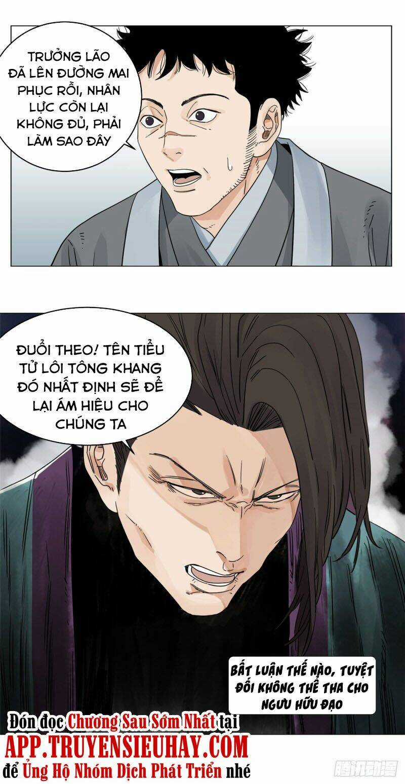 Đạo Quân Chapter 49 trang 18