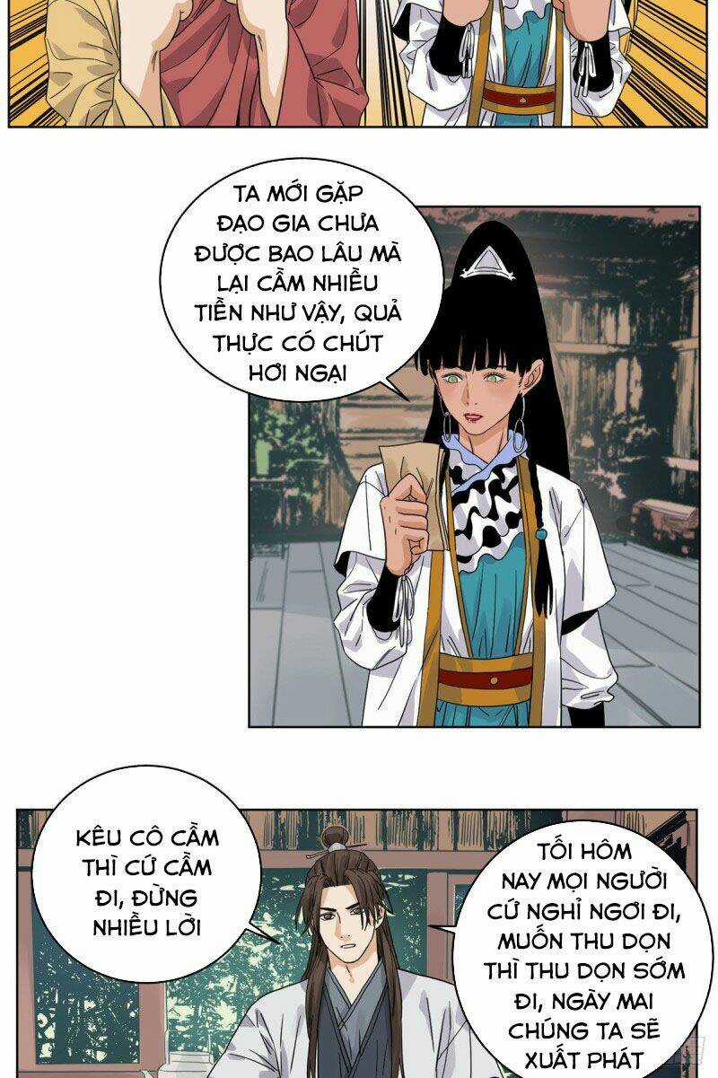 Đạo Quân Chapter 49 trang 4