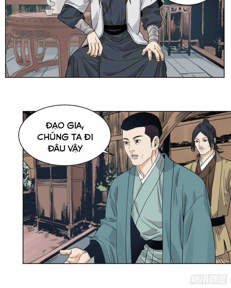 Đạo Quân Chapter 49 trang 5