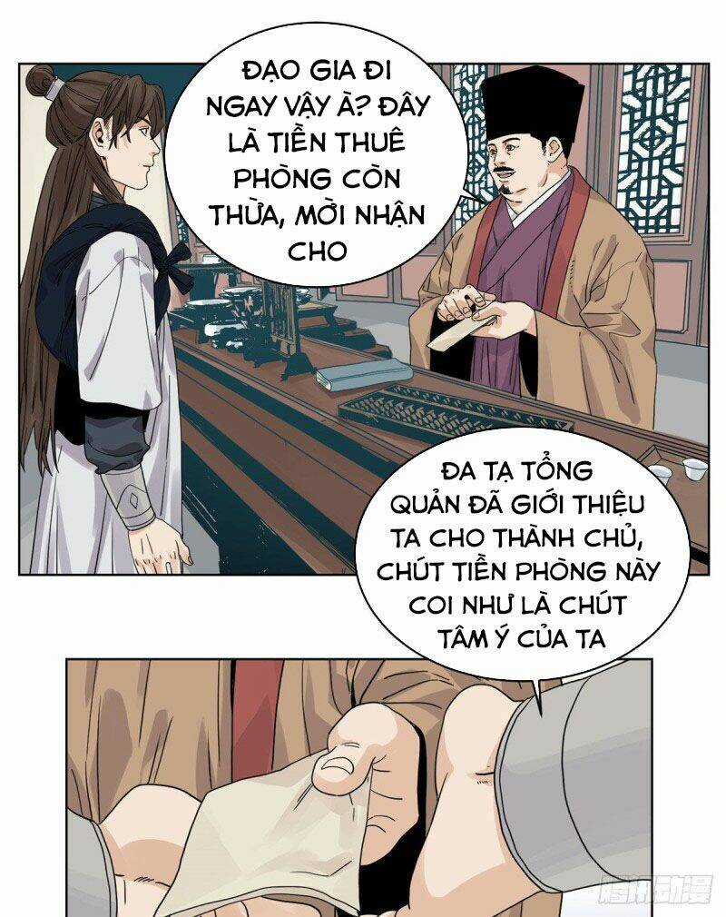 Đạo Quân Chapter 49 trang 9