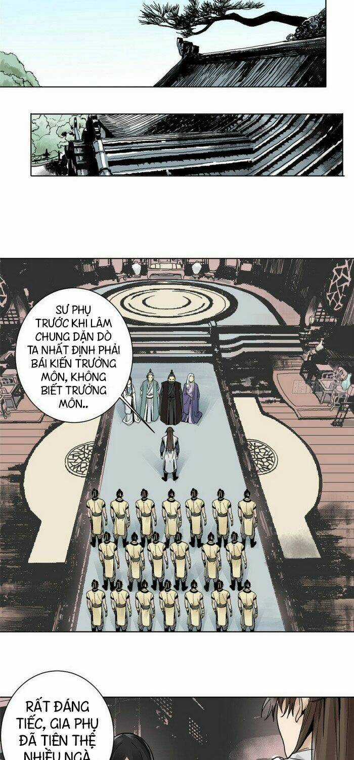 Đạo Quân Chapter 5 trang 10