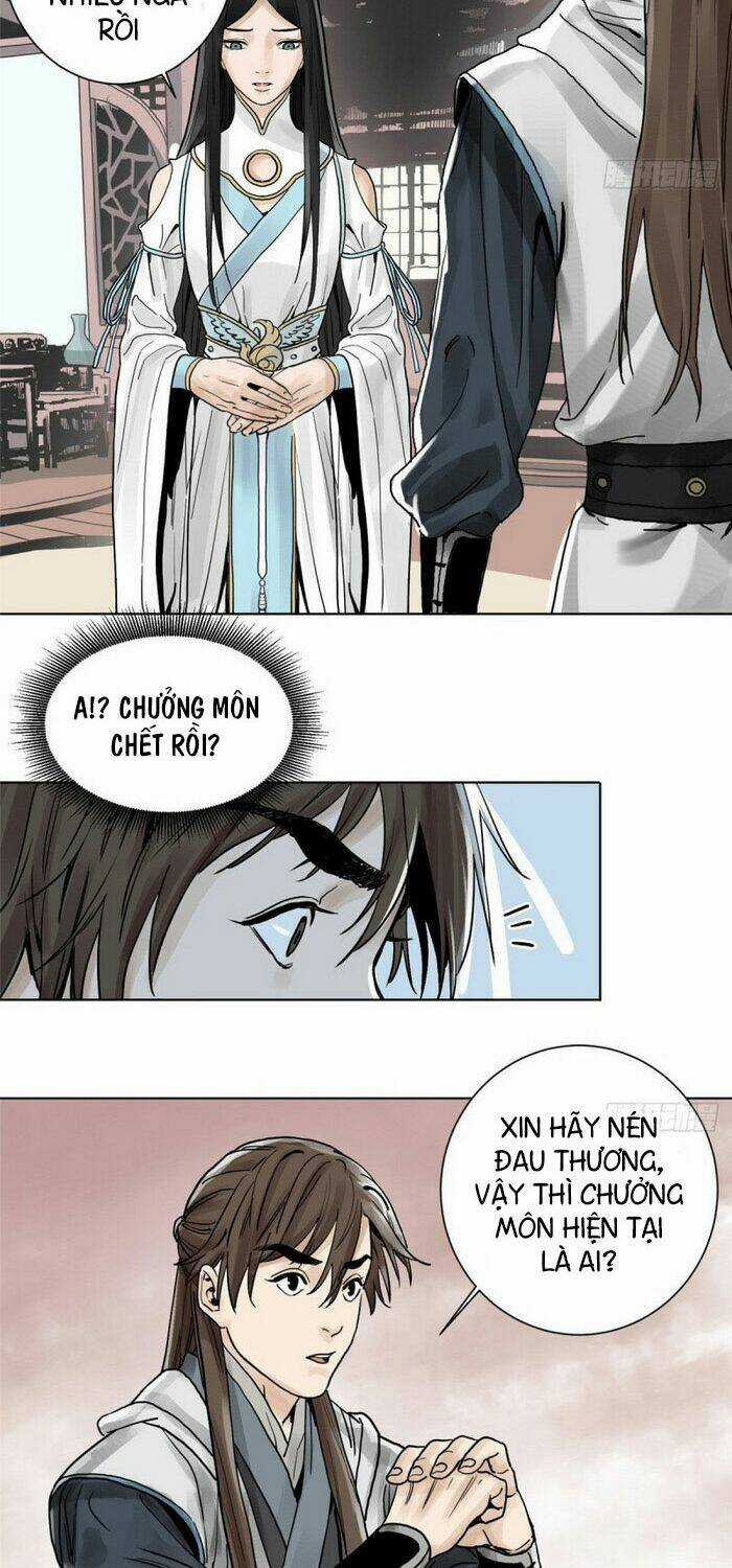 Đạo Quân Chapter 5 trang 11