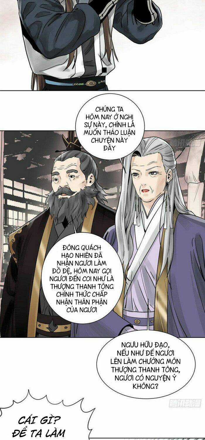 Đạo Quân Chapter 5 trang 12