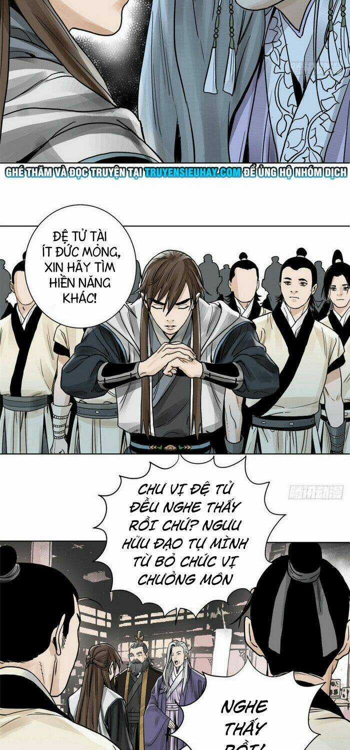 Đạo Quân Chapter 5 trang 14