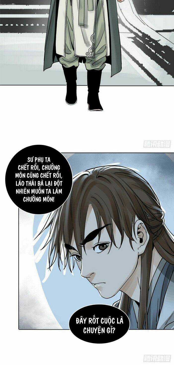 Đạo Quân Chapter 5 trang 16