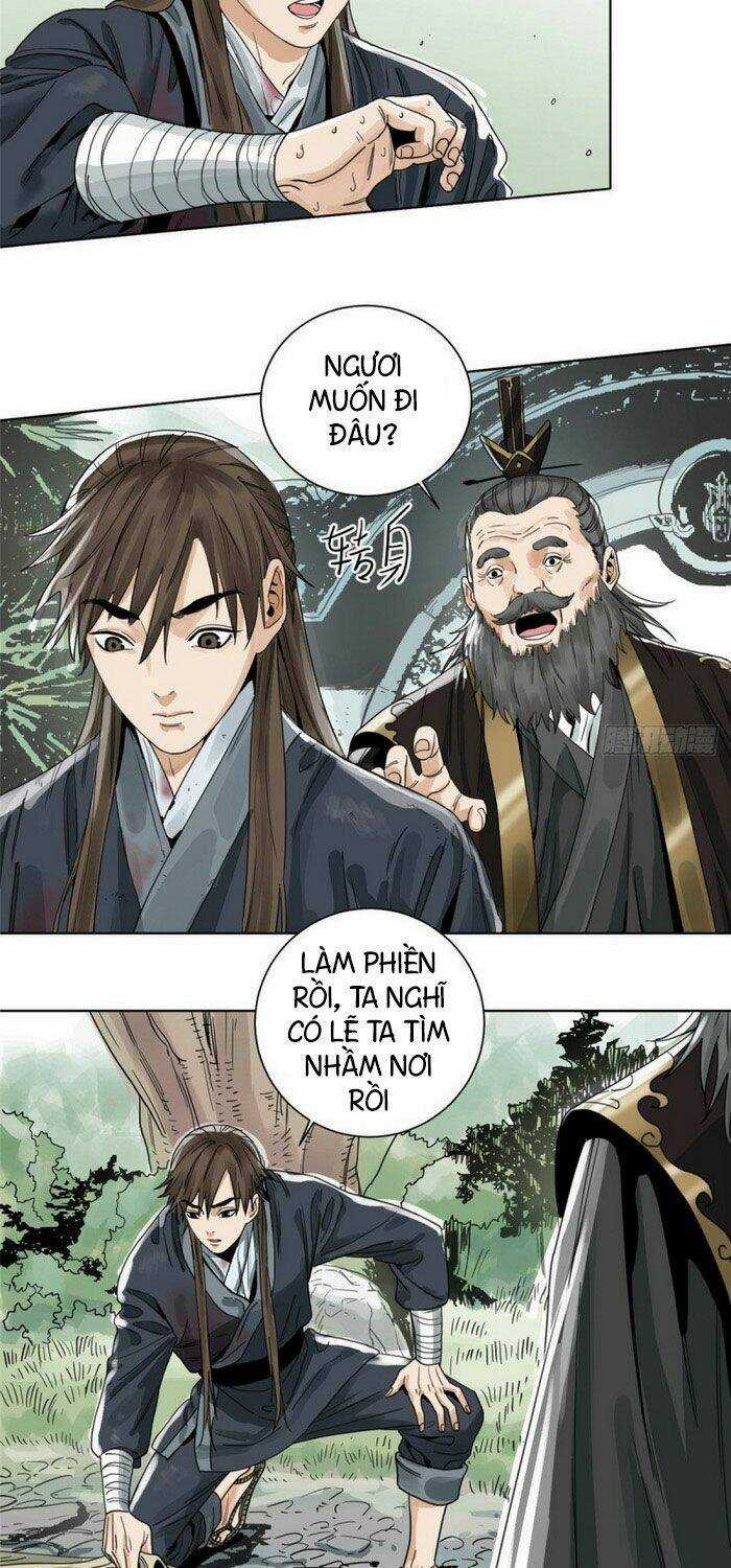 Đạo Quân Chapter 5 trang 2