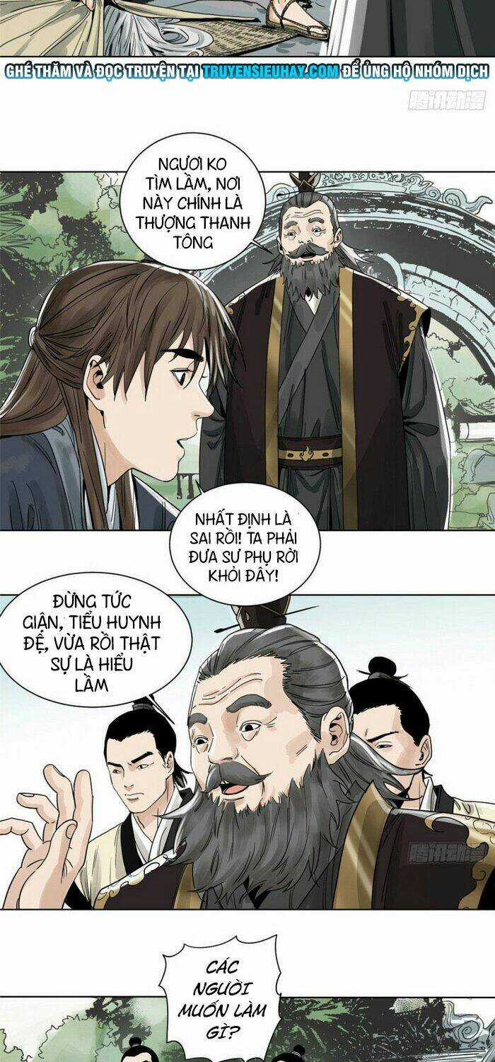 Đạo Quân Chapter 5 trang 3