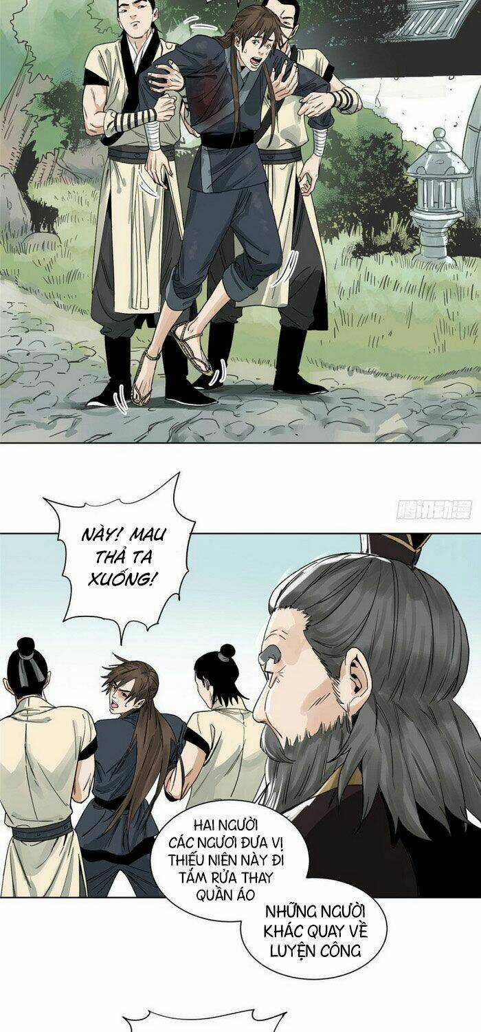 Đạo Quân Chapter 5 trang 4