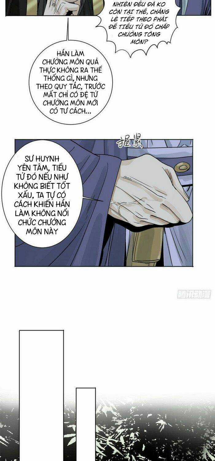 Đạo Quân Chapter 5 trang 6