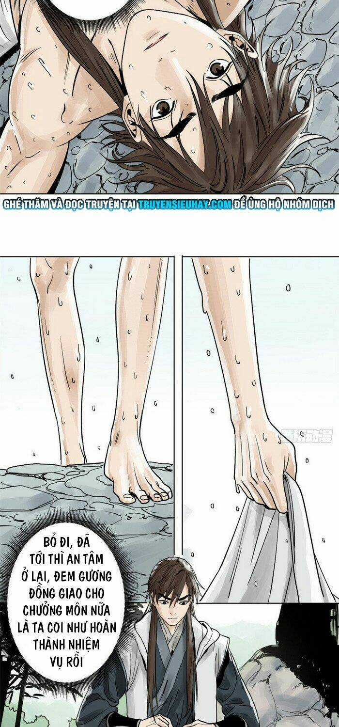 Đạo Quân Chapter 5 trang 8