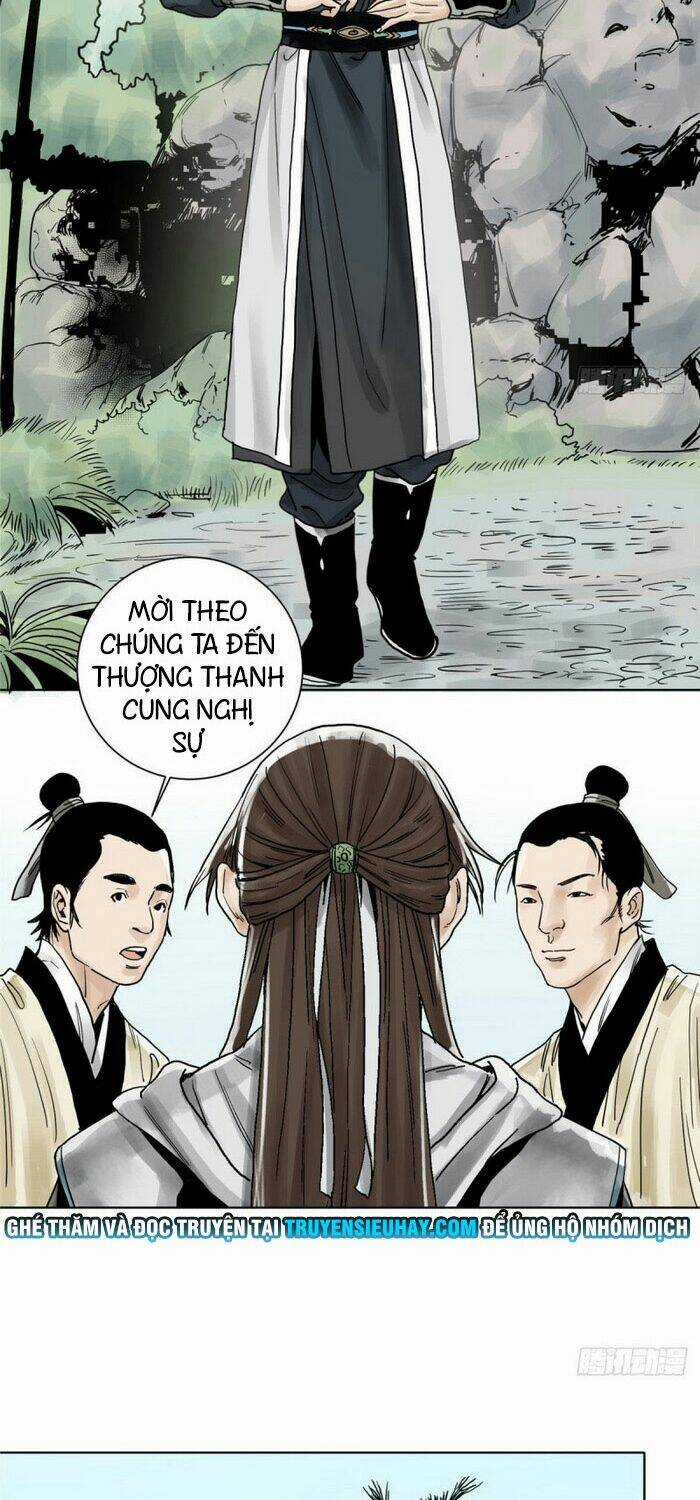 Đạo Quân Chapter 5 trang 9