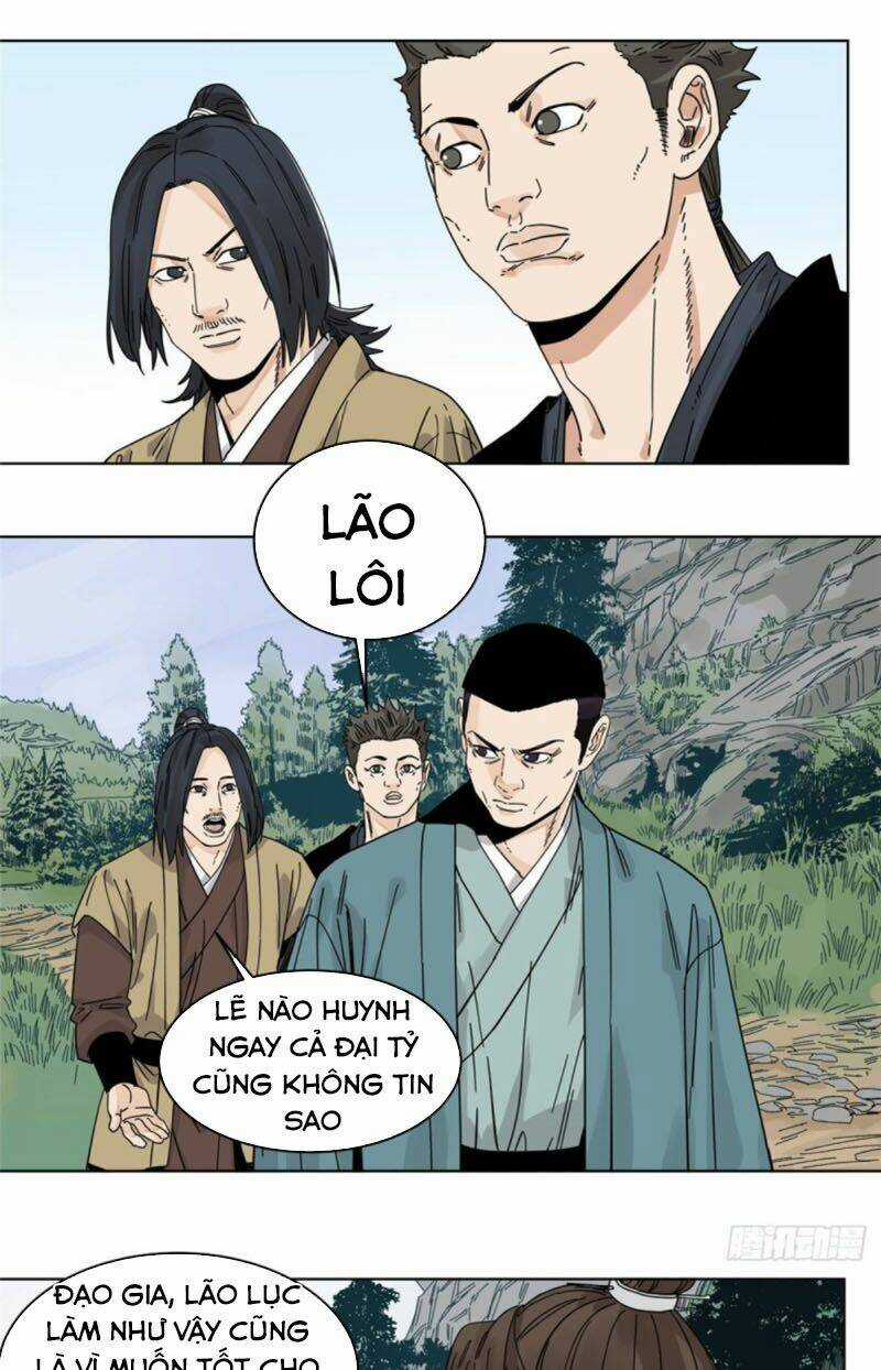 Đạo Quân Chapter 50 trang 13