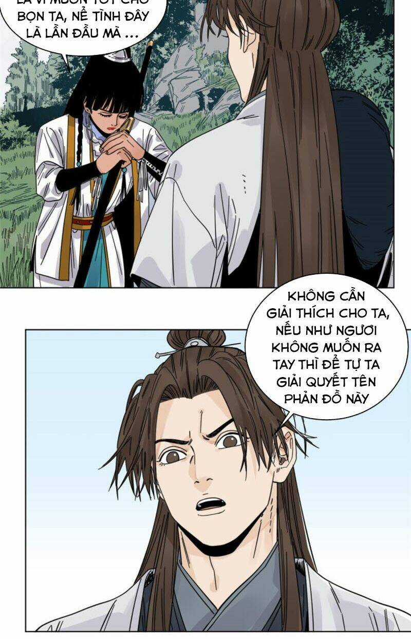 Đạo Quân Chapter 50 trang 14