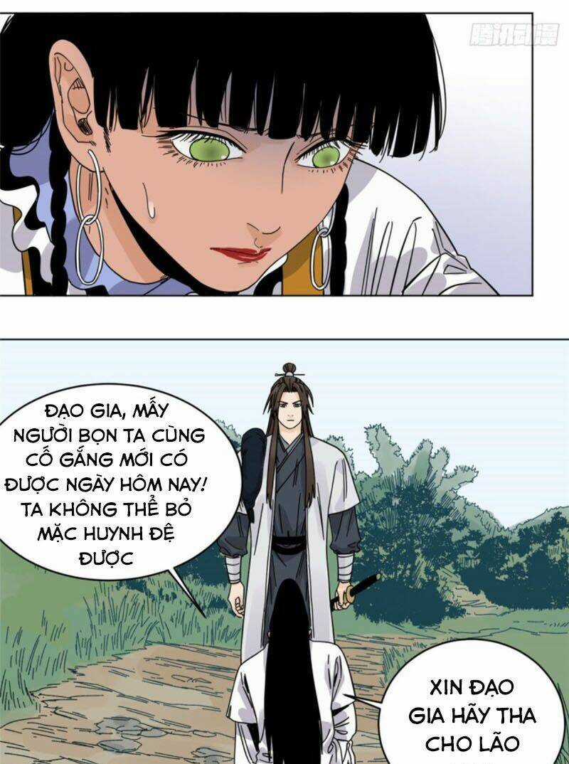 Đạo Quân Chapter 50 trang 15