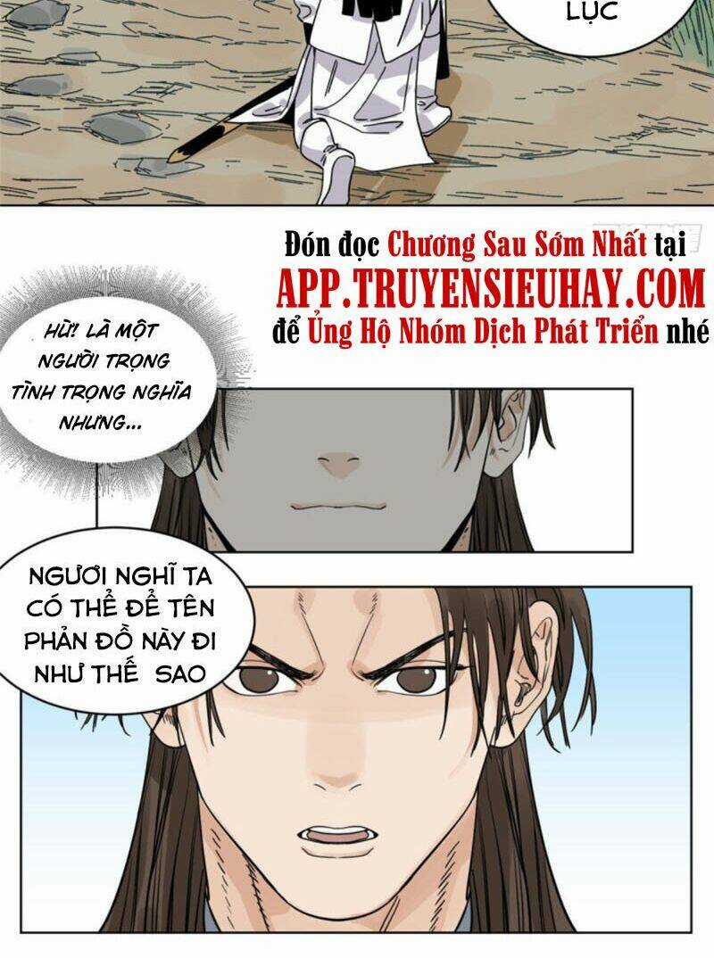 Đạo Quân Chapter 50 trang 16