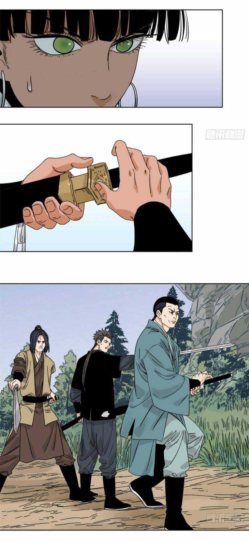 Đạo Quân Chapter 50 trang 17