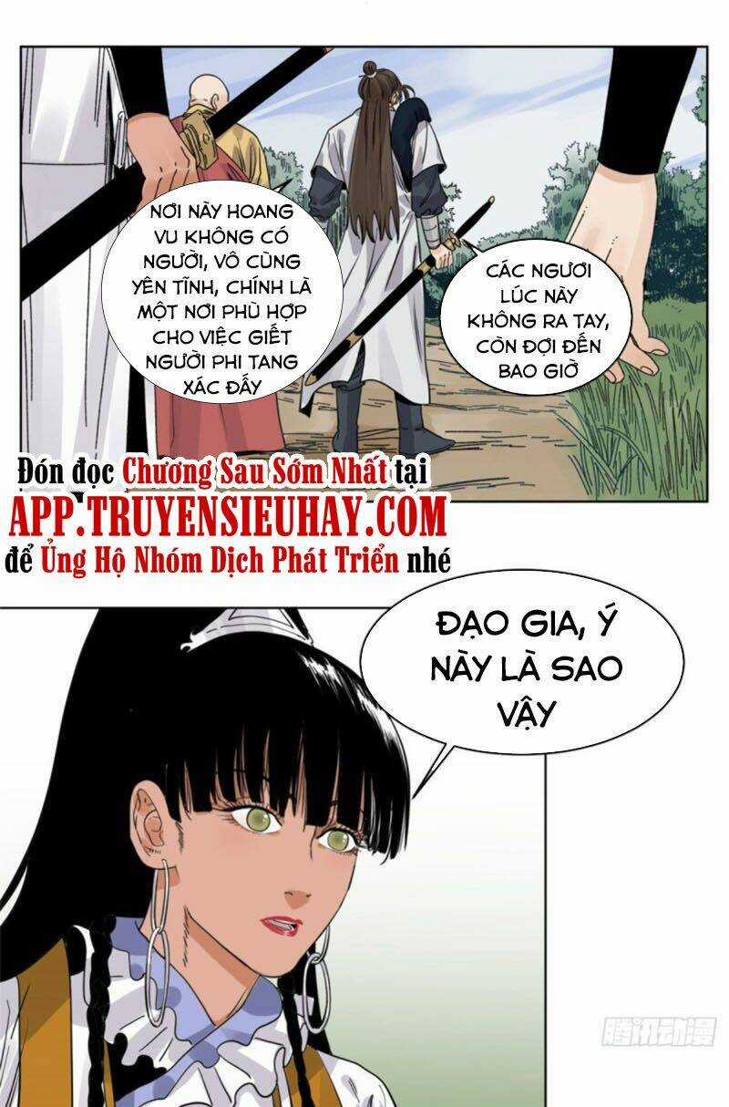 Đạo Quân Chapter 50 trang 3