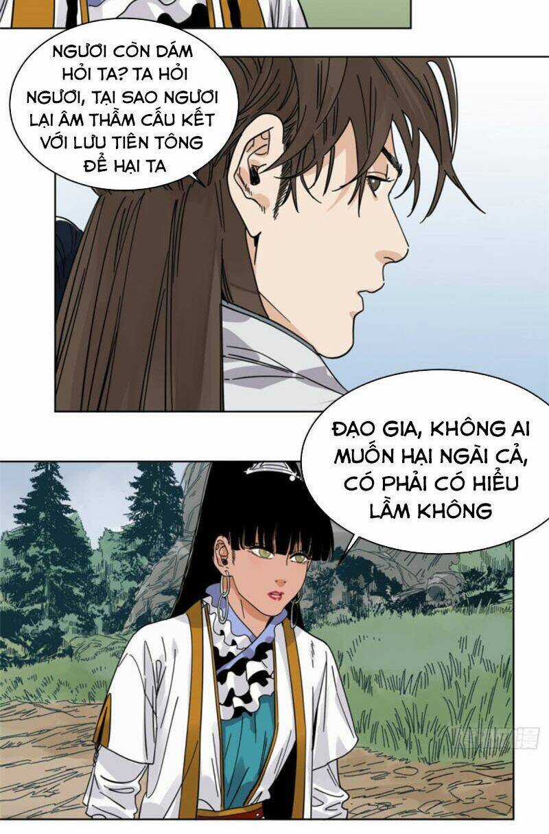 Đạo Quân Chapter 50 trang 4