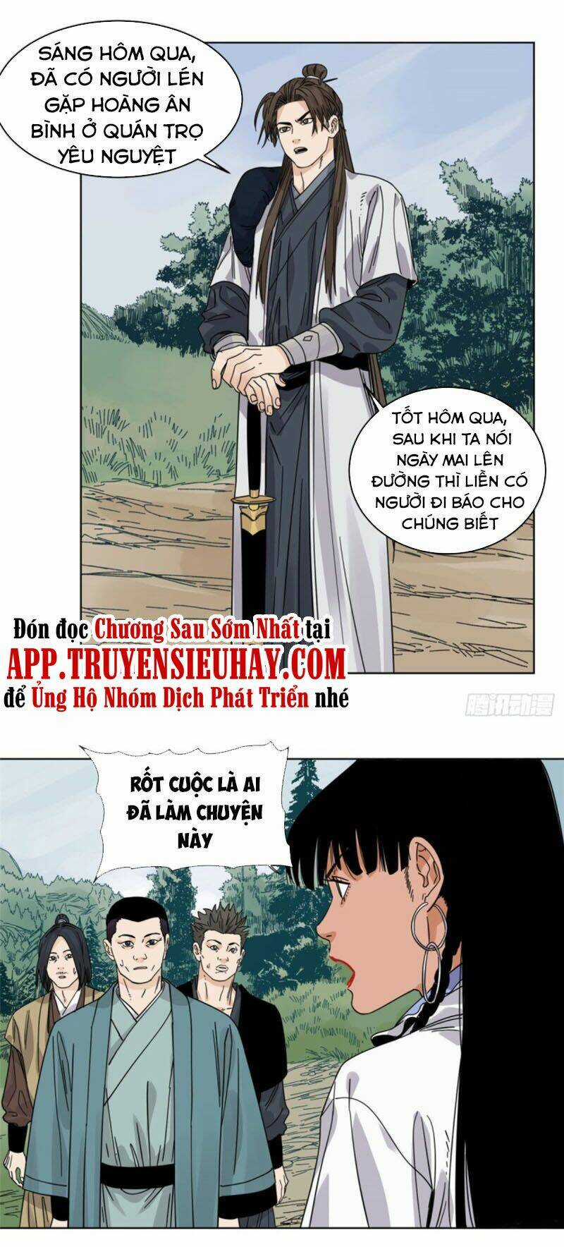 Đạo Quân Chapter 50 trang 5