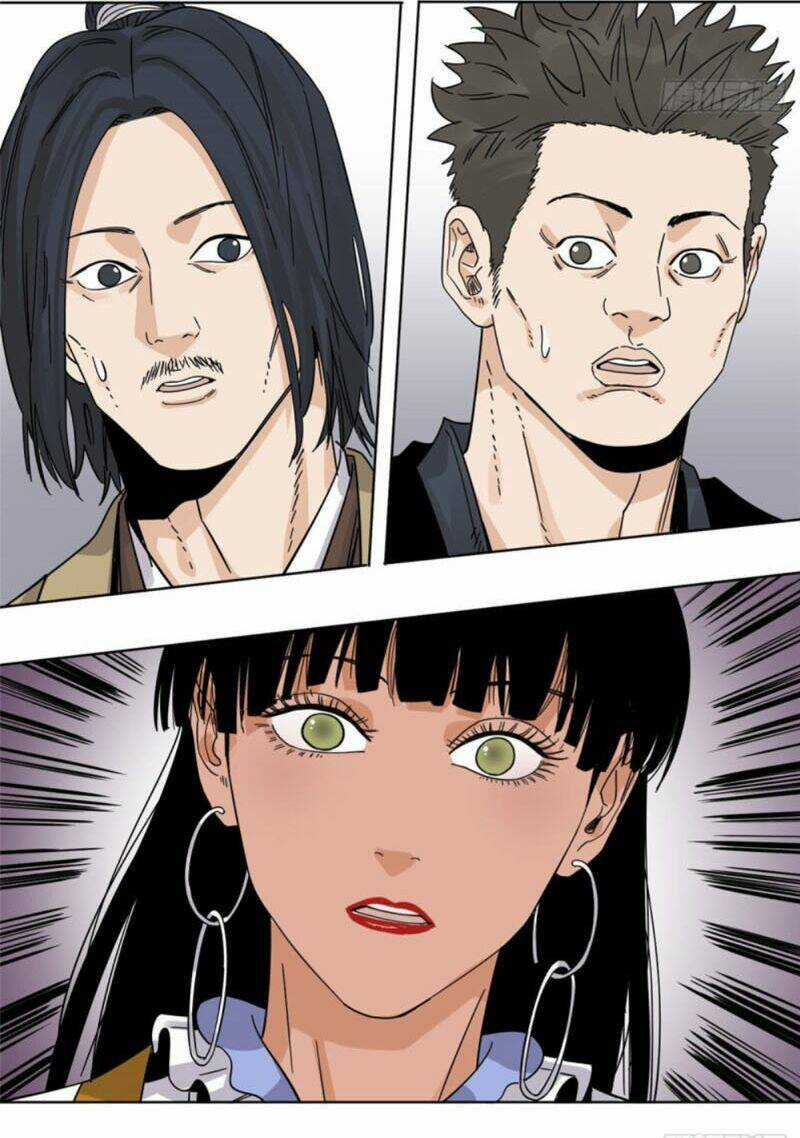 Đạo Quân Chapter 50 trang 7