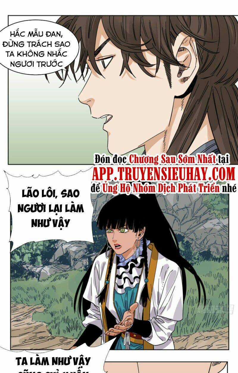 Đạo Quân Chapter 50 trang 8