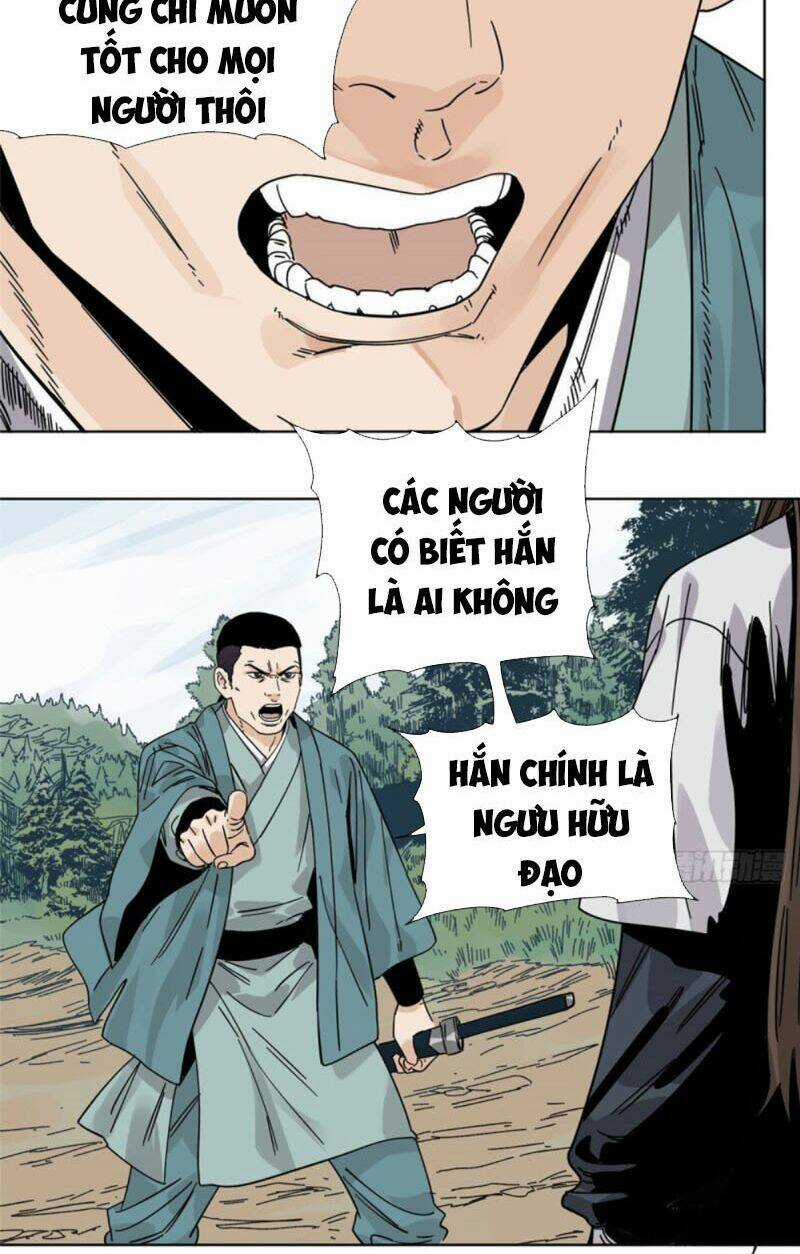 Đạo Quân Chapter 50 trang 9