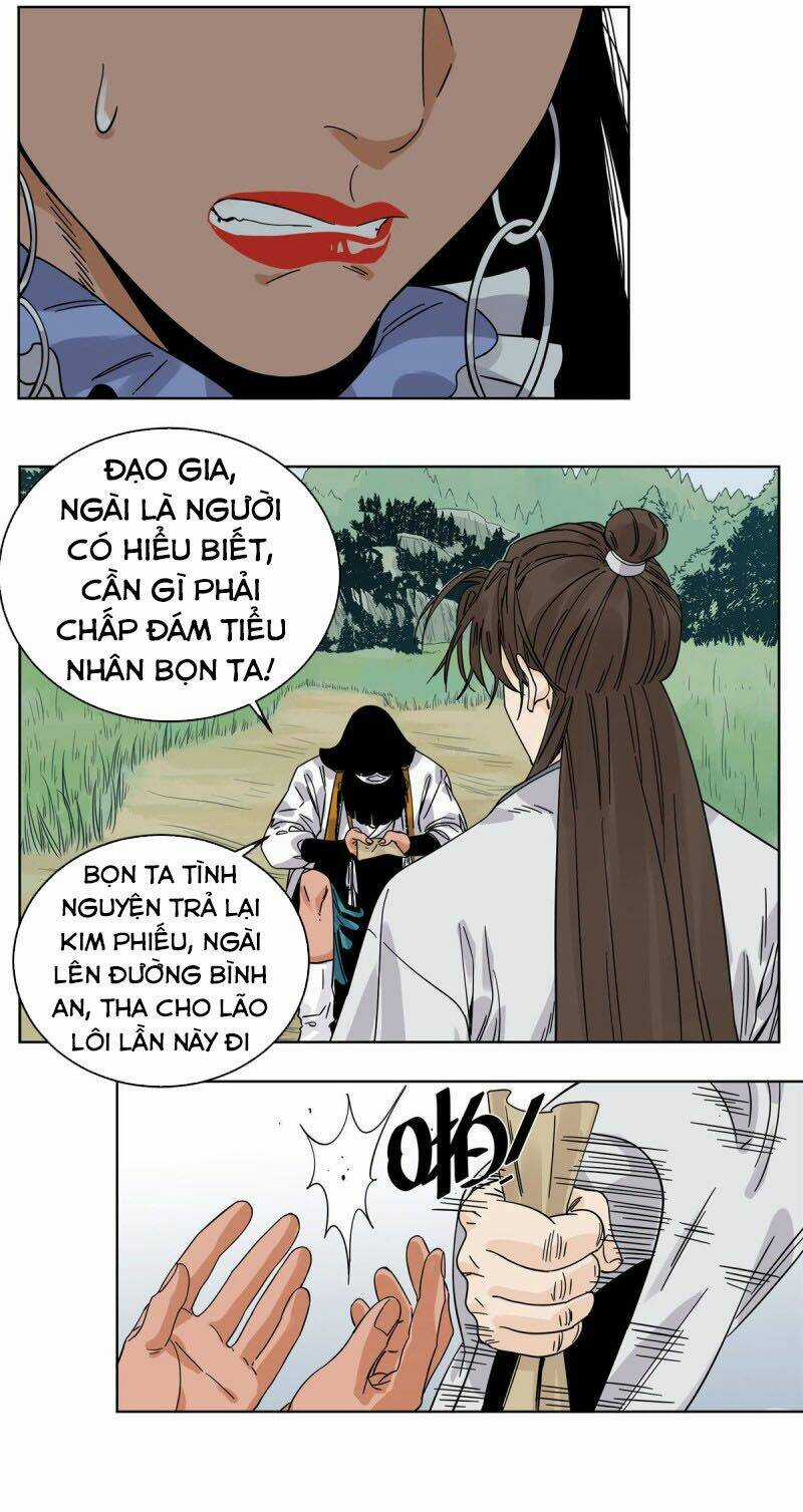 Đạo Quân Chapter 51 trang 10