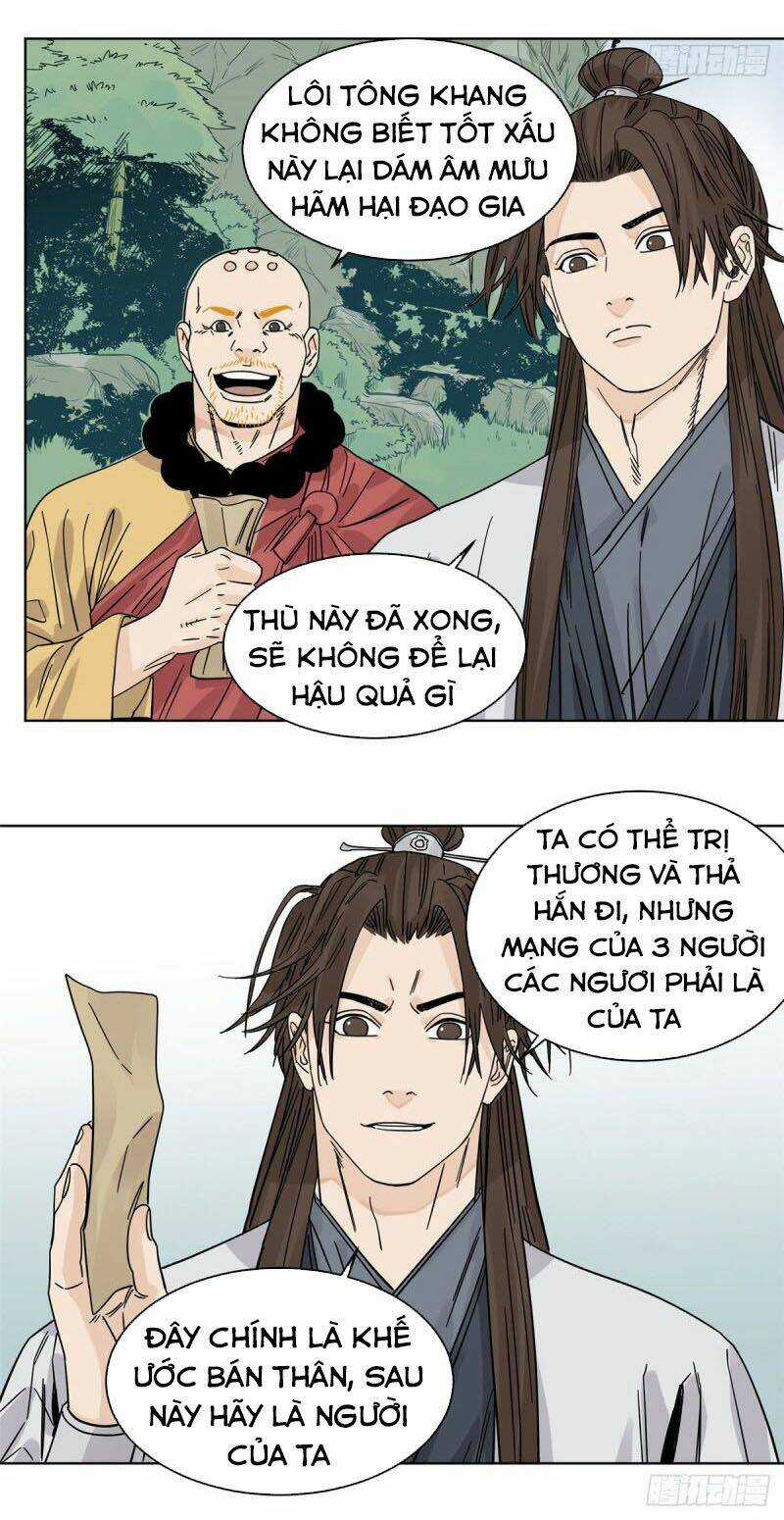 Đạo Quân Chapter 51 trang 11