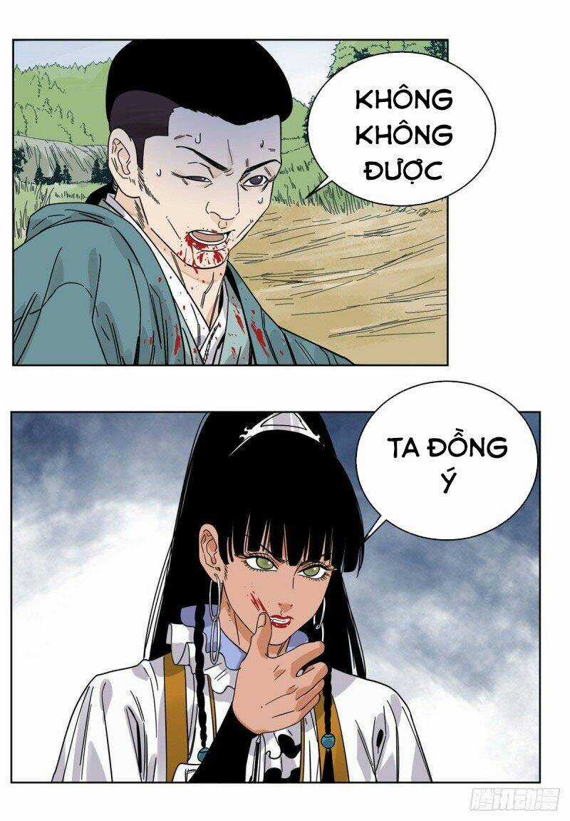 Đạo Quân Chapter 51 trang 12