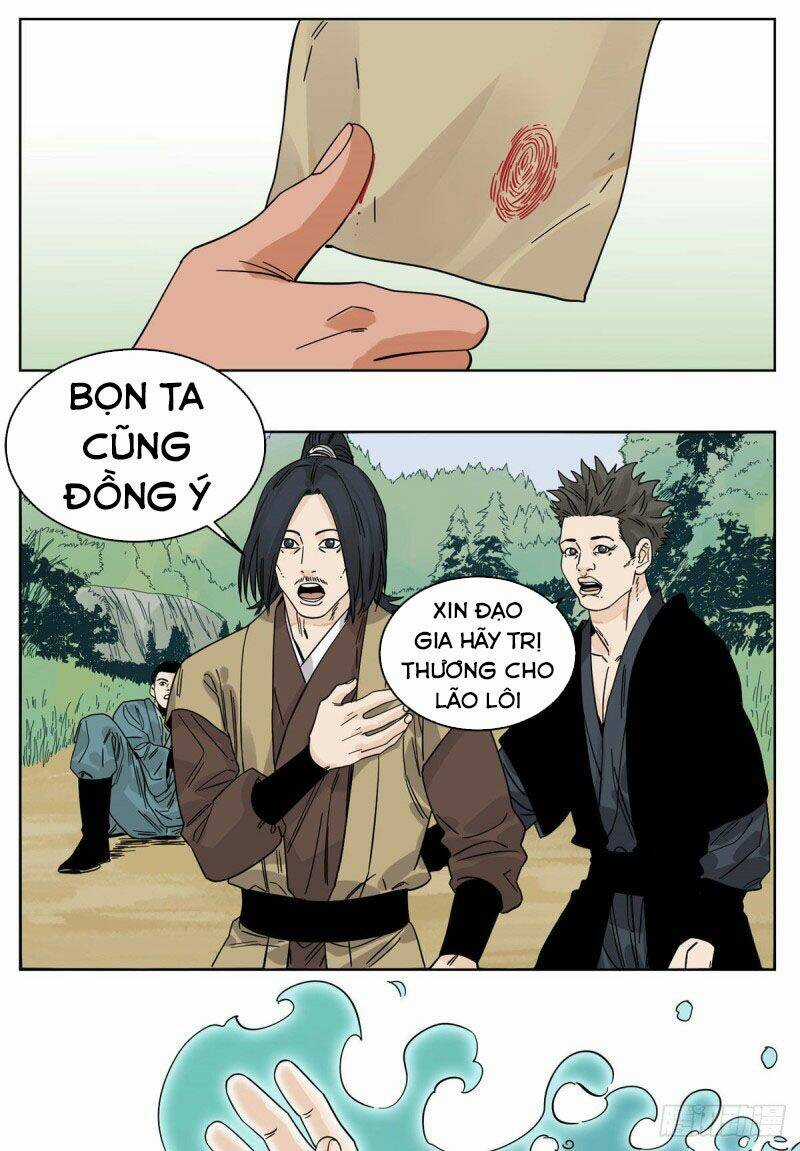 Đạo Quân Chapter 51 trang 13