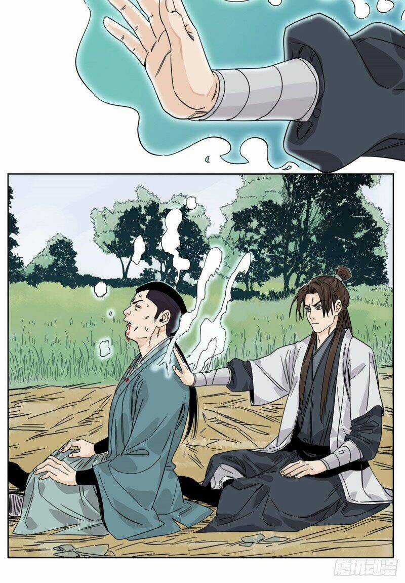 Đạo Quân Chapter 51 trang 14