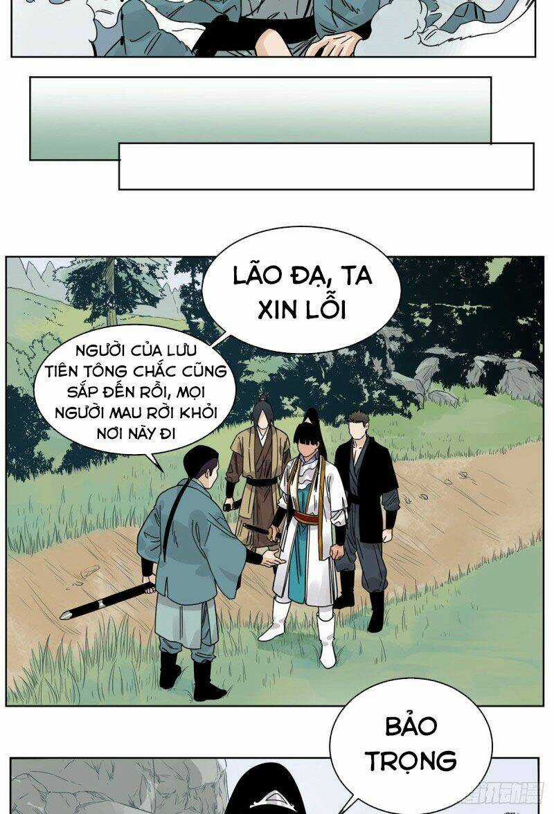 Đạo Quân Chapter 51 trang 16