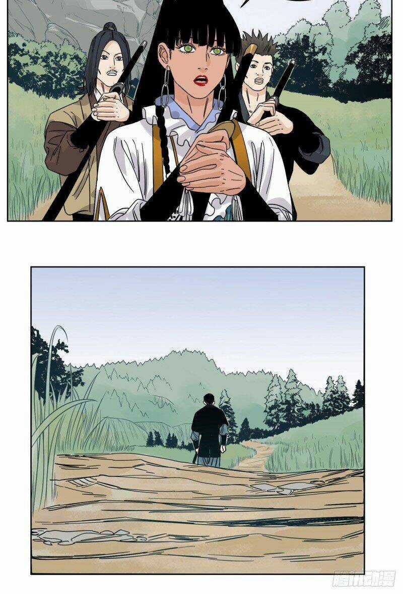 Đạo Quân Chapter 51 trang 17