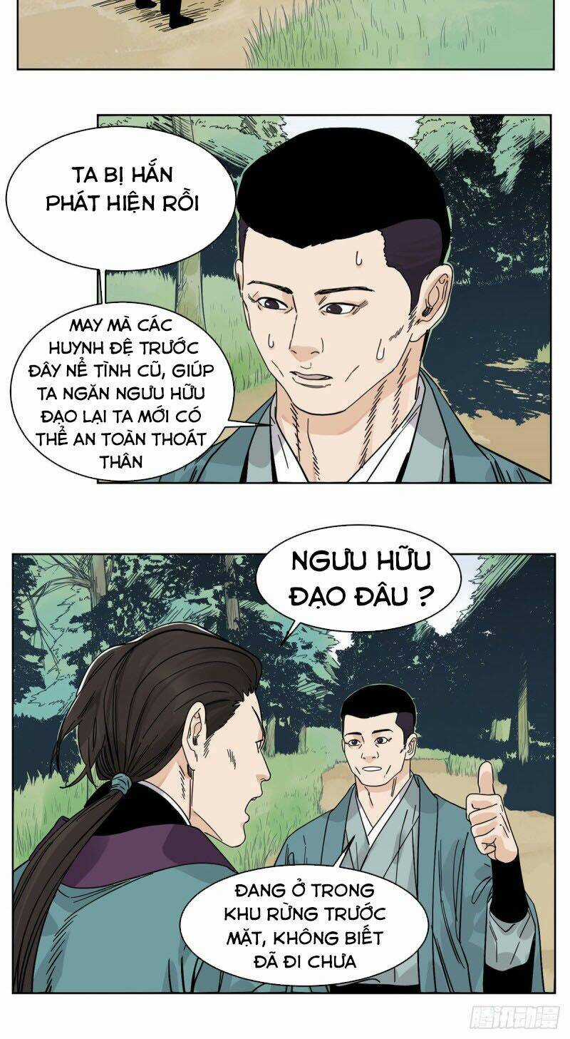 Đạo Quân Chapter 51 trang 19