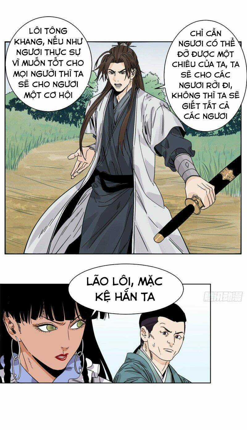 Đạo Quân Chapter 51 trang 3