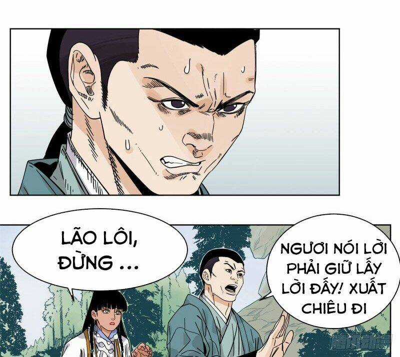 Đạo Quân Chapter 51 trang 4