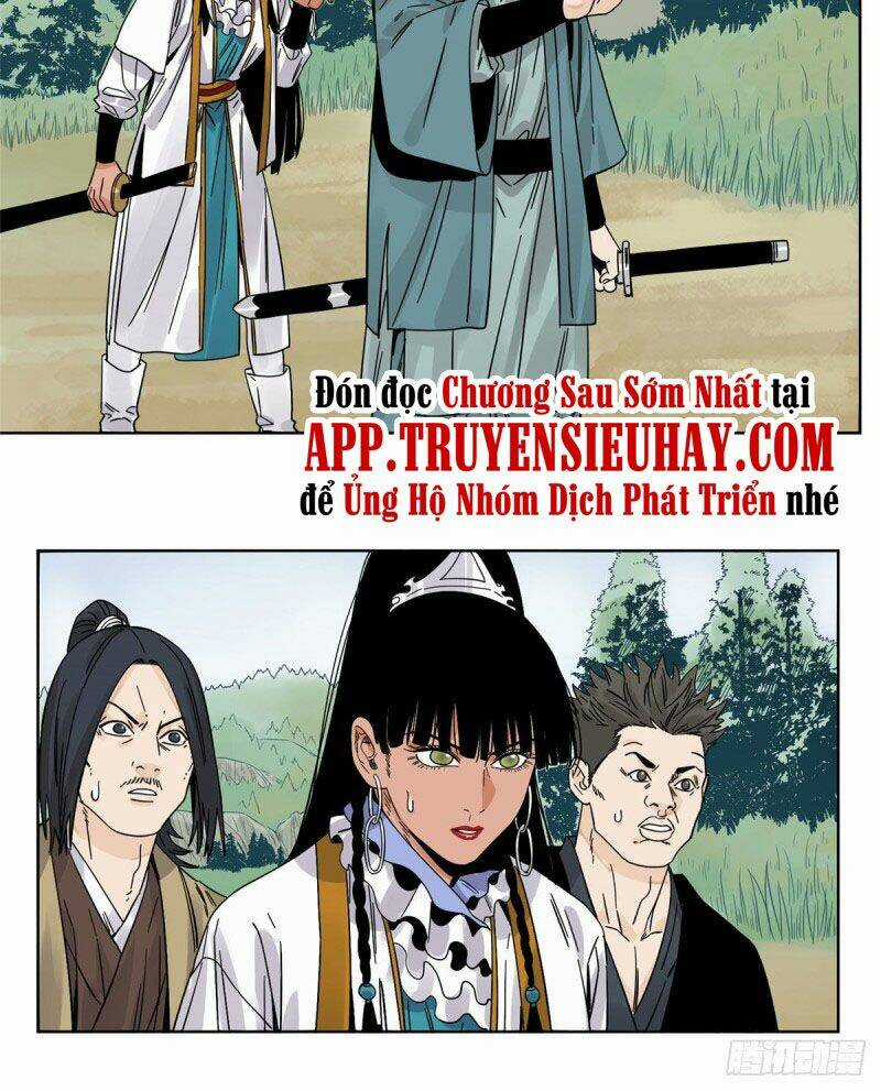 Đạo Quân Chapter 51 trang 5